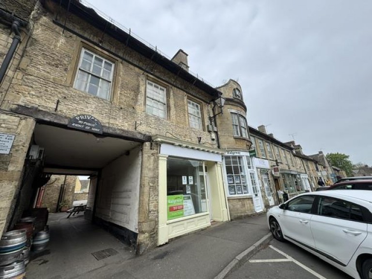 Burford Street, Lechlade