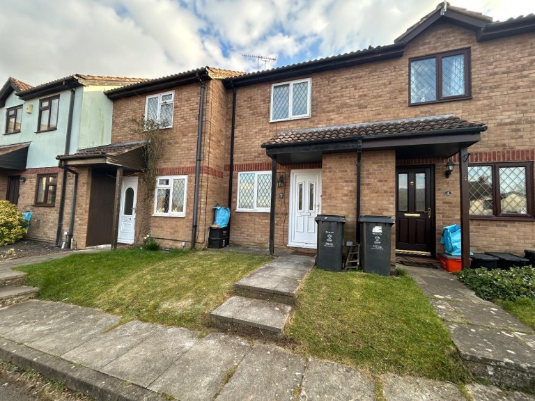 Lichen Close, Woodhall Park, Swindon