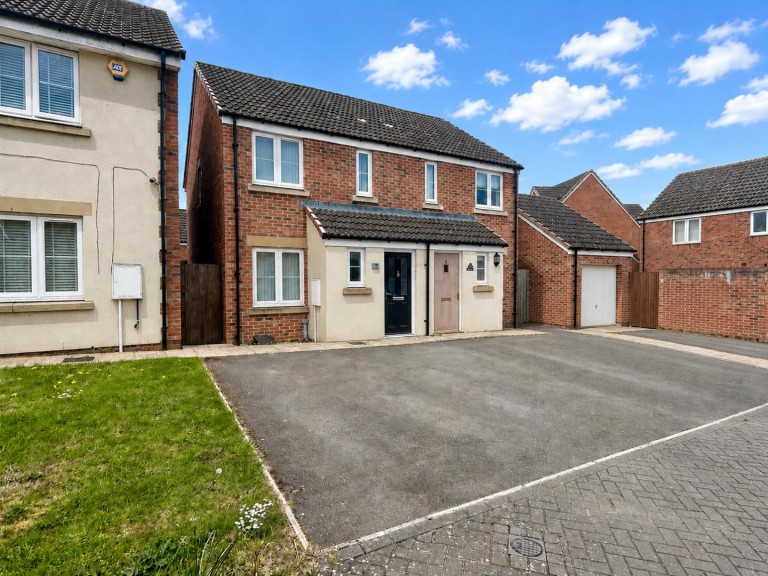 Stowell Road, Coate, Swindon