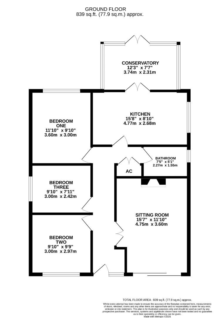 Floorplan
