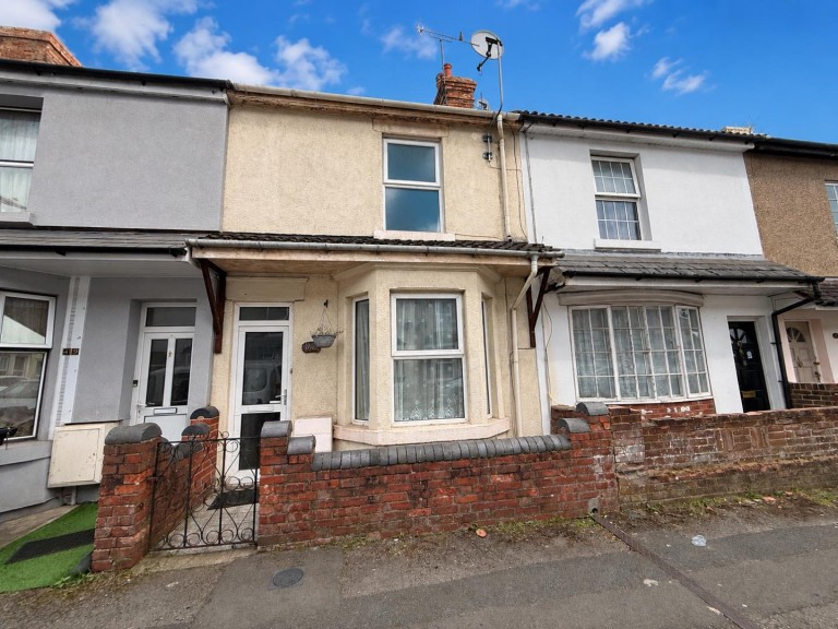 Ipswich Street, Gorse Hill