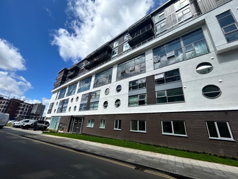 Beckhampton Street, Swindon