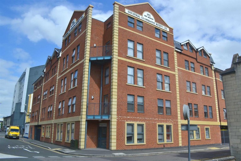 Harding Street, Town Centre, Swindon