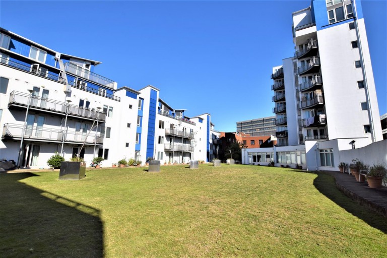 The Plaza, Sanford Street, Swindon