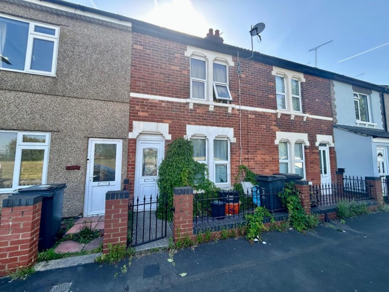 Buller Street, Gorse Hill
