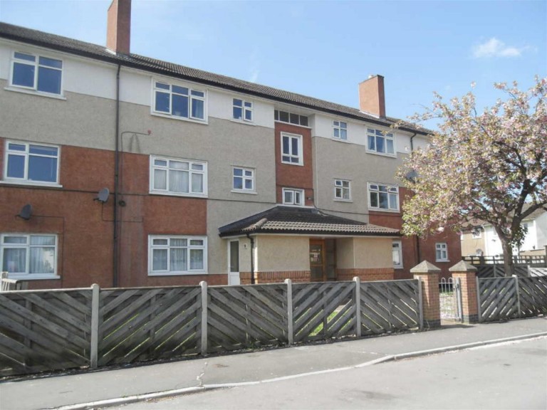 Burbage Road, Swindon