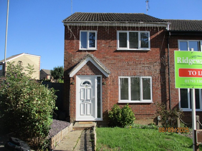 Stenness Close, Sparcells, Swindon