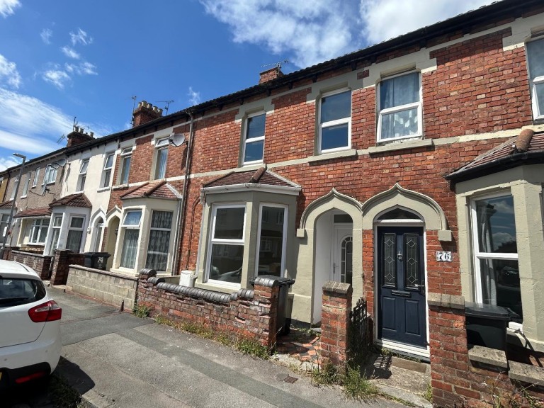 Birch Street, Swindon