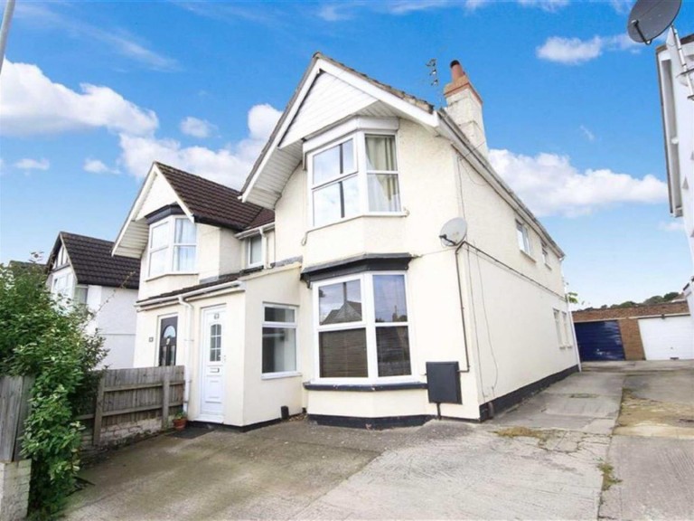 Croft Road, Old Town, Swindon