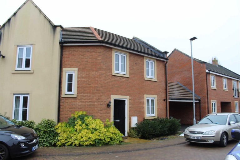 Selwood Close, Swindon
