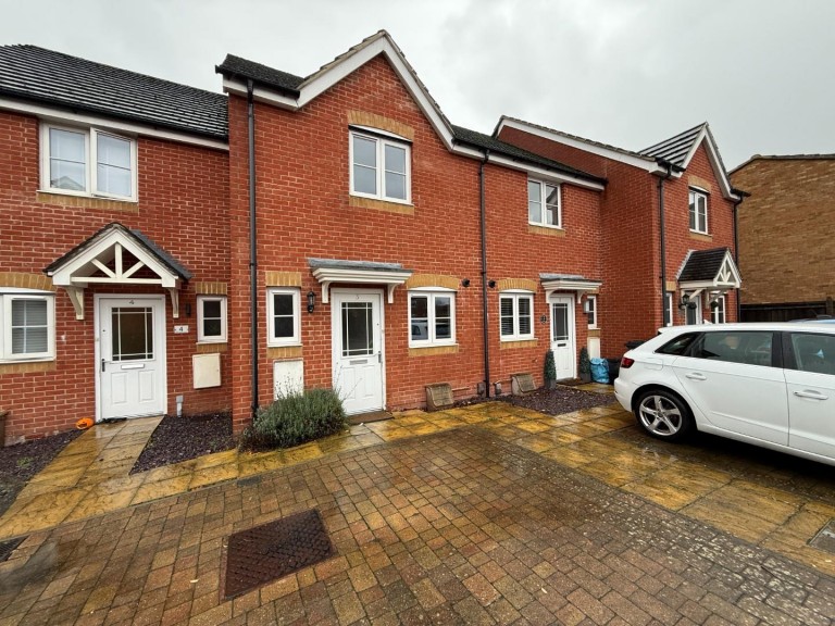 Stratone Mews, Swindon