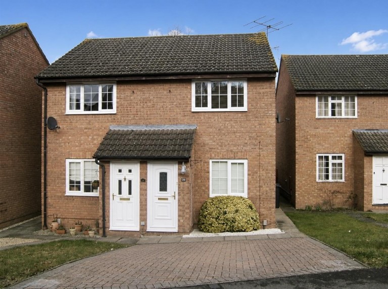 Chives Way, Woodhall Park, Swindon