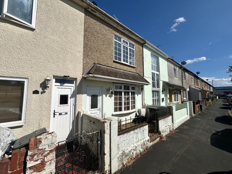 Buller Street, Gorse Hill, Swindon