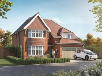 Goffs Lane, Goffs Oak