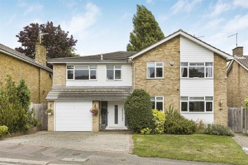 High Ridge, Cuffley