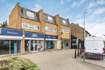 Goffs Lane, Goffs Oak