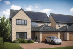 Detached family home with garage & parking. SAVE ££££'s - £27,500 STAMP DUTY paid