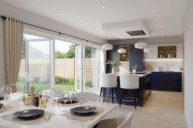 Detached family home with garage & parking. SAVE ££££'s - £27,500 STAMP DUTY paid