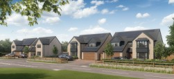 Detached family home with garage & parking. SAVE ££££'s - £27,500 STAMP DUTY paid