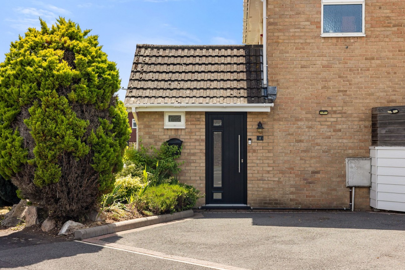 Cerney Gardens, Nailsea, BS48