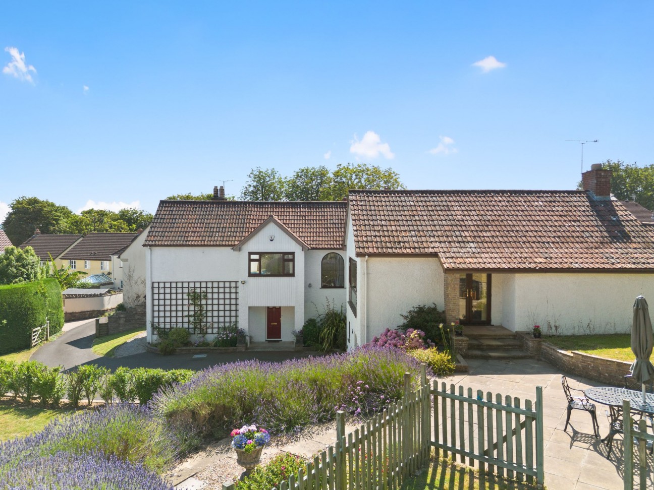 Chestnut Avenue, Axbridge, BS26