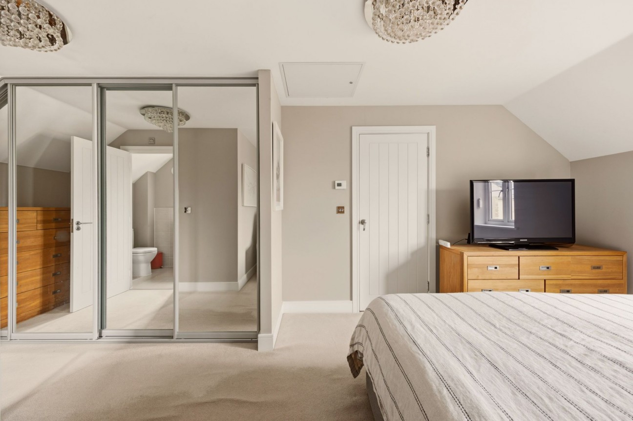 Warren View, Churchill, BS25