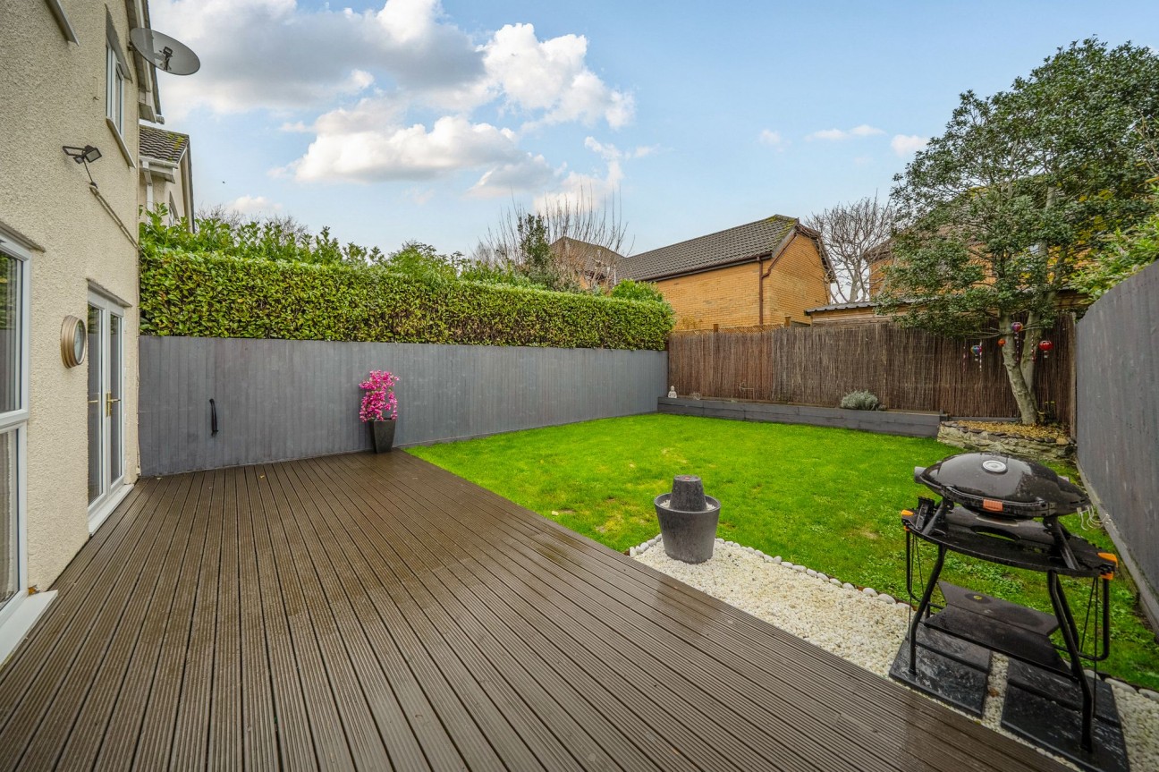 Dysons Close, Yatton, BS49