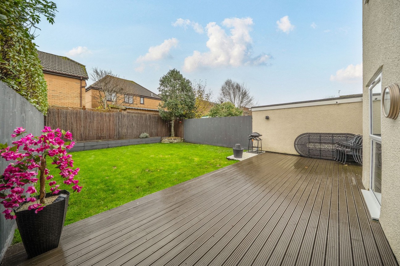 Dysons Close, Yatton, BS49