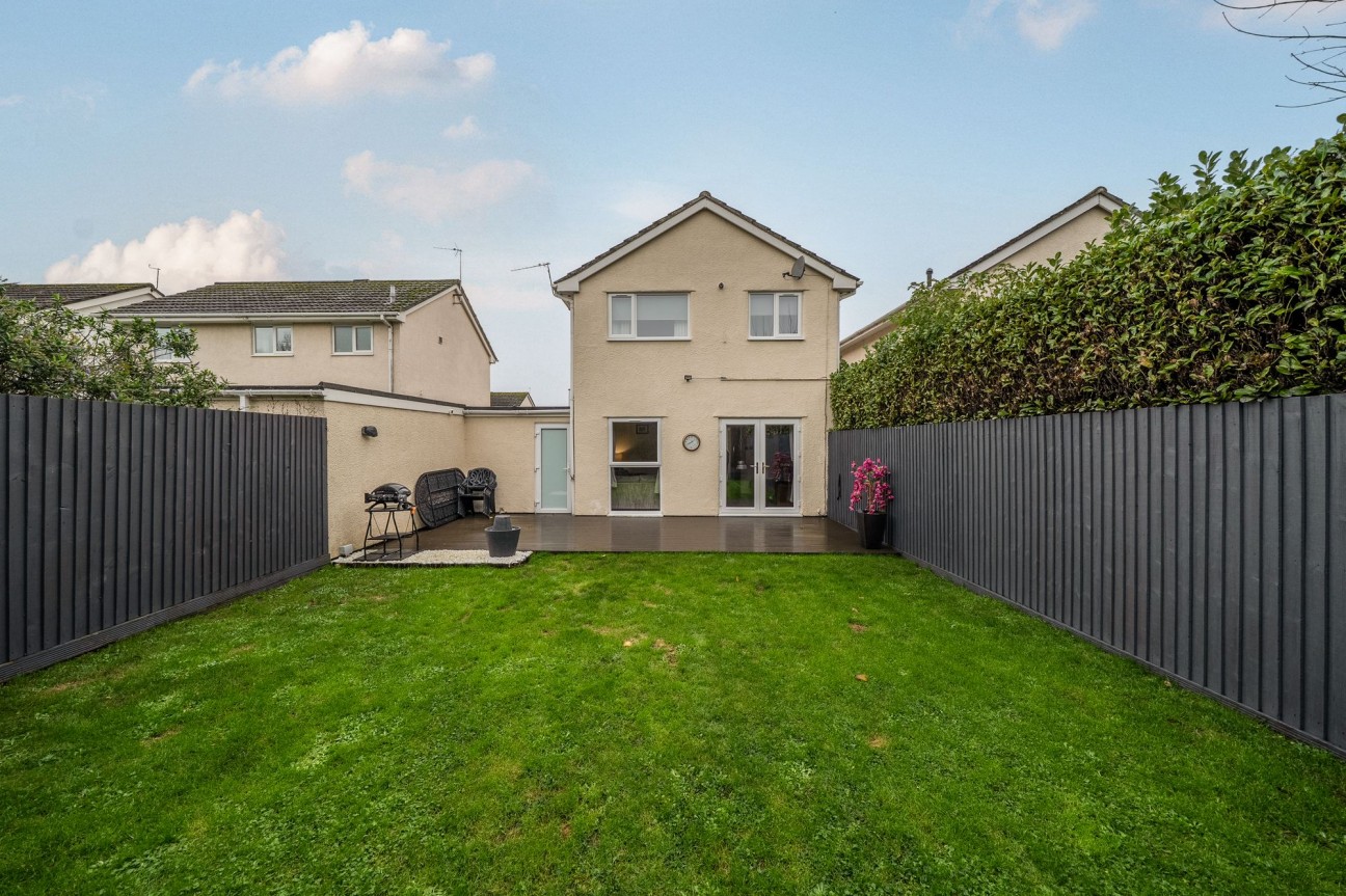 Dysons Close, Yatton, BS49