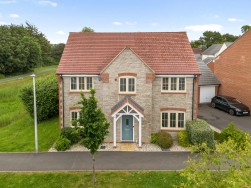 Muntjac Road, Langford, BS40