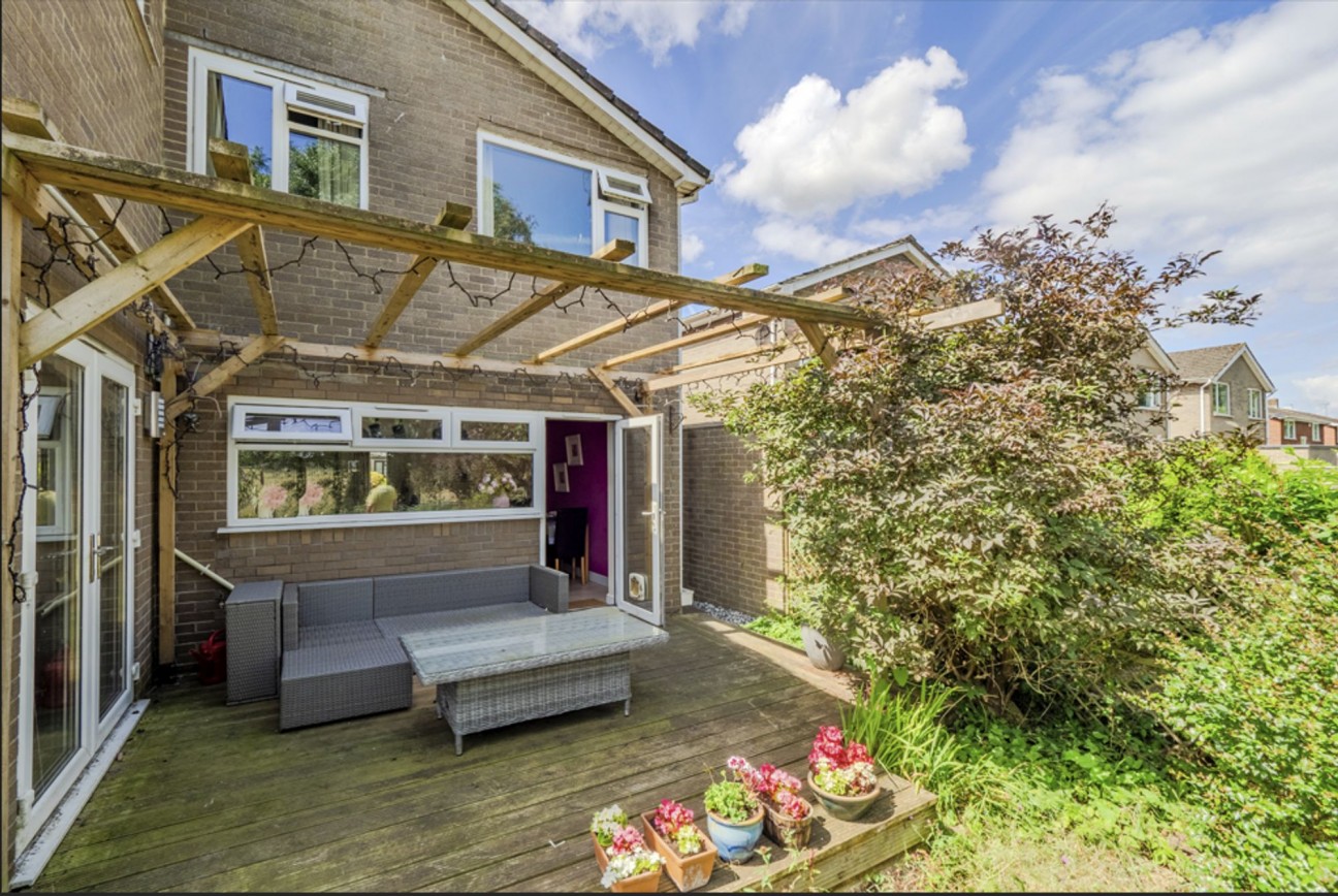 Stowey Road, Yatton, BS49