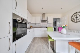 Fieldfare Gardens, Yatton, BS49