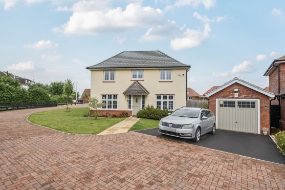 Guernsey Road, Winscombe, BS25