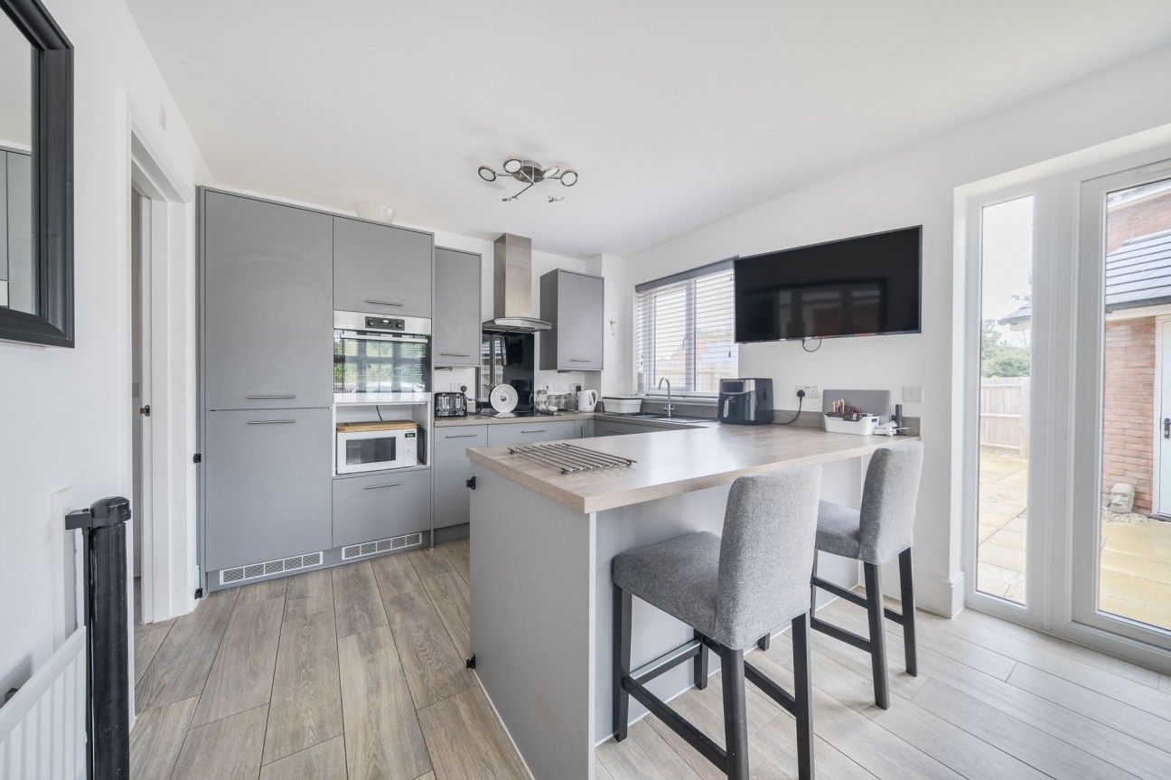 Guernsey Road, Winscombe, BS25