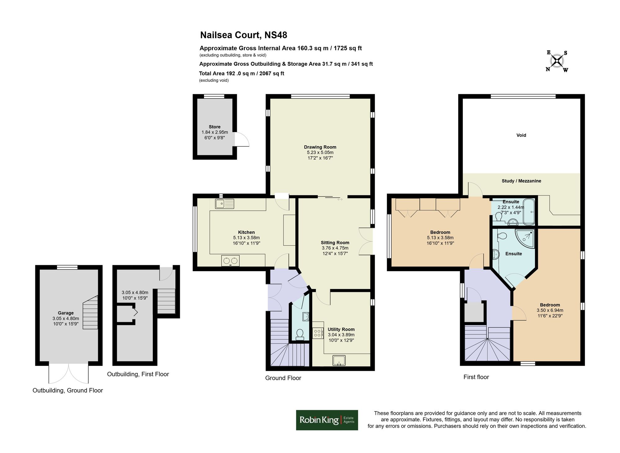Floorplan for Chelvey Road, Nailsea, BS48
