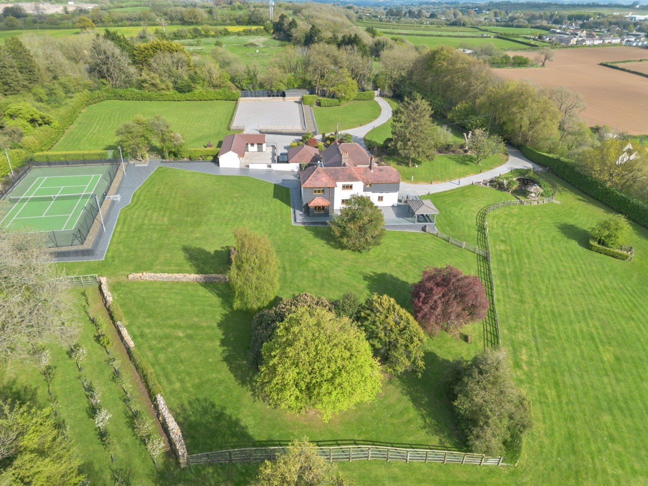 Hyatts Wood Road, Backwell, BS48