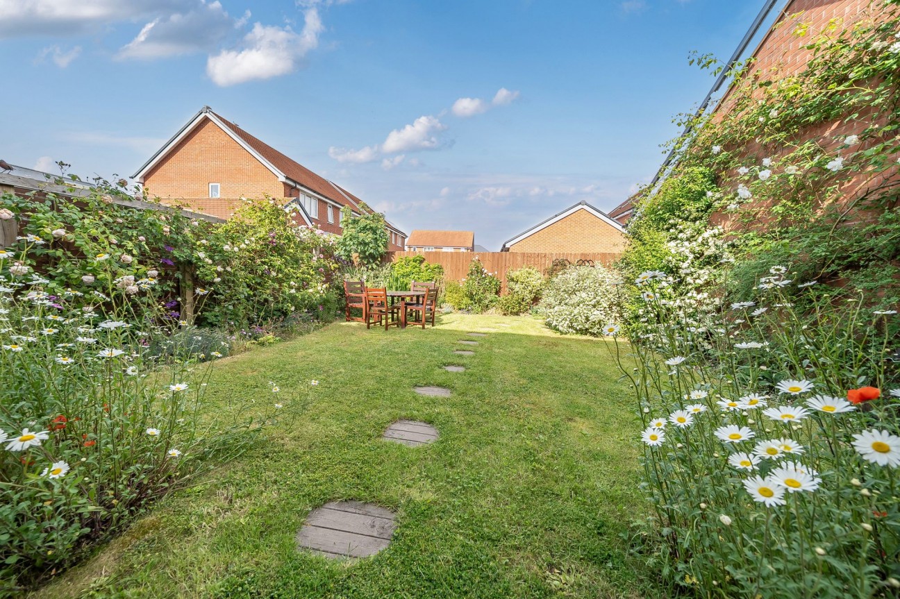 Fieldfare Gardens, Yatton, BS49