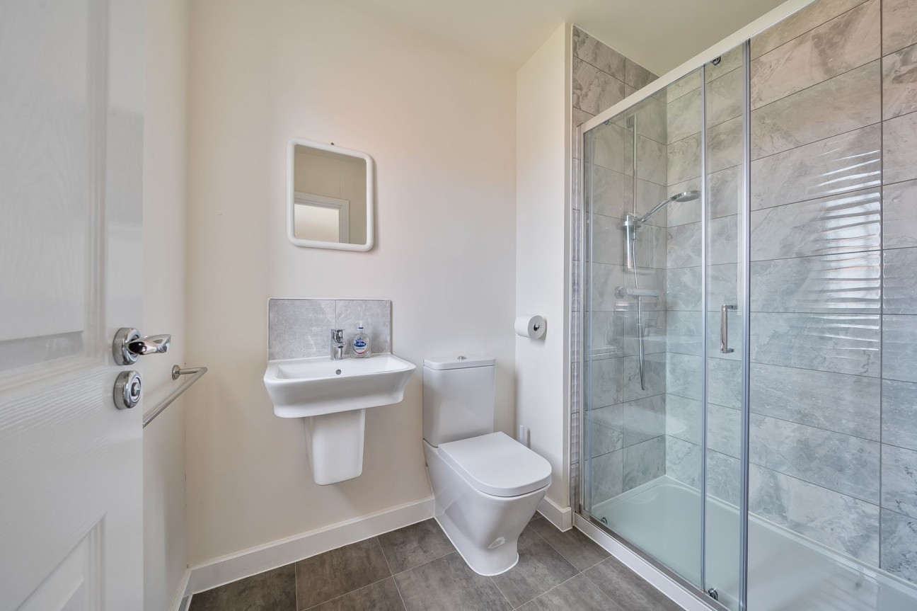 Fieldfare Gardens, Yatton, BS49