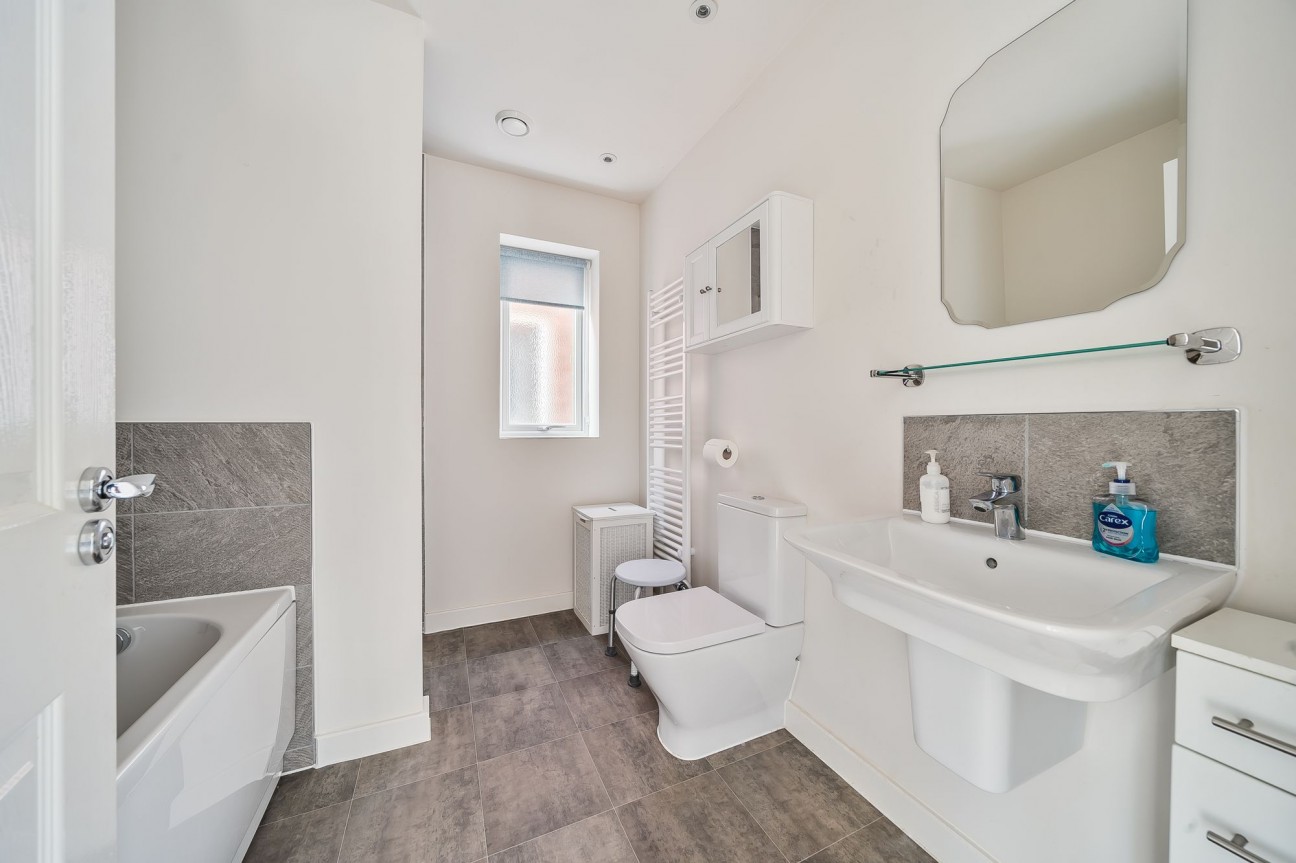 Fieldfare Gardens, Yatton, BS49