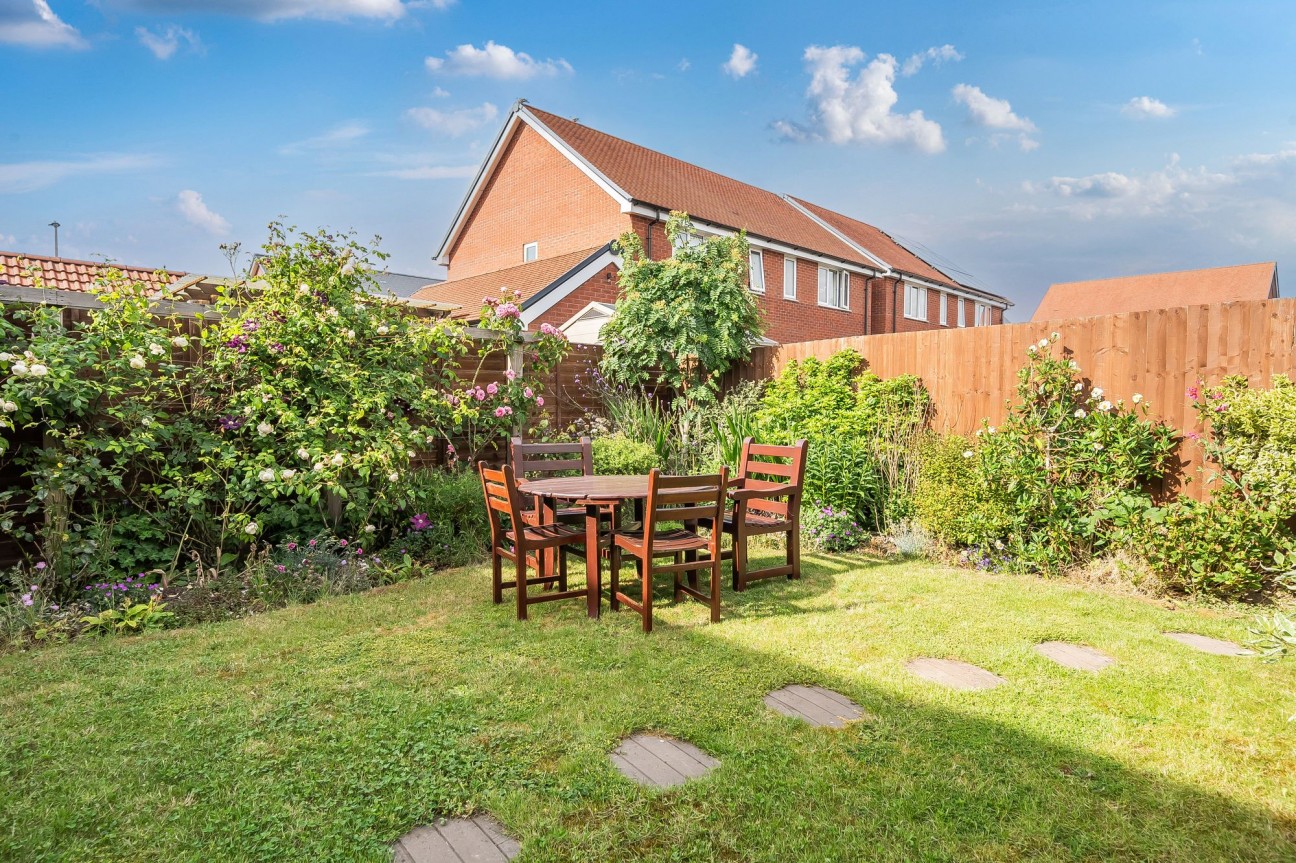 Fieldfare Gardens, Yatton, BS49