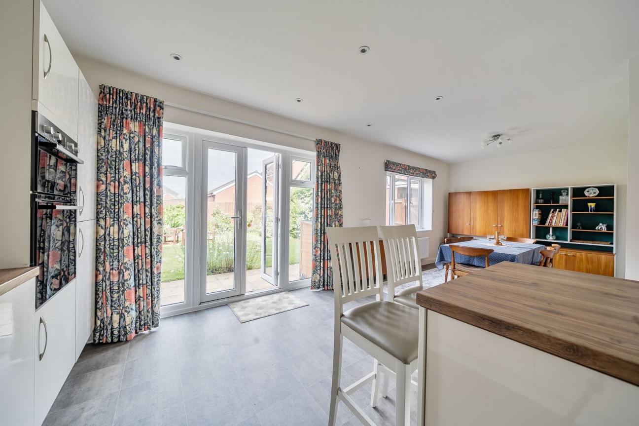 Fieldfare Gardens, Yatton, BS49