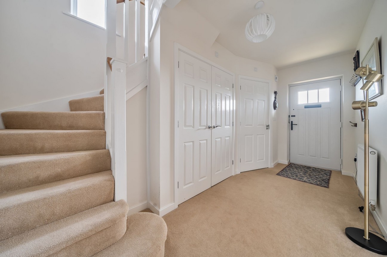 Fieldfare Gardens, Yatton, BS49