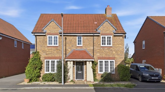 Blackcap Avenue, Yatton, BS49