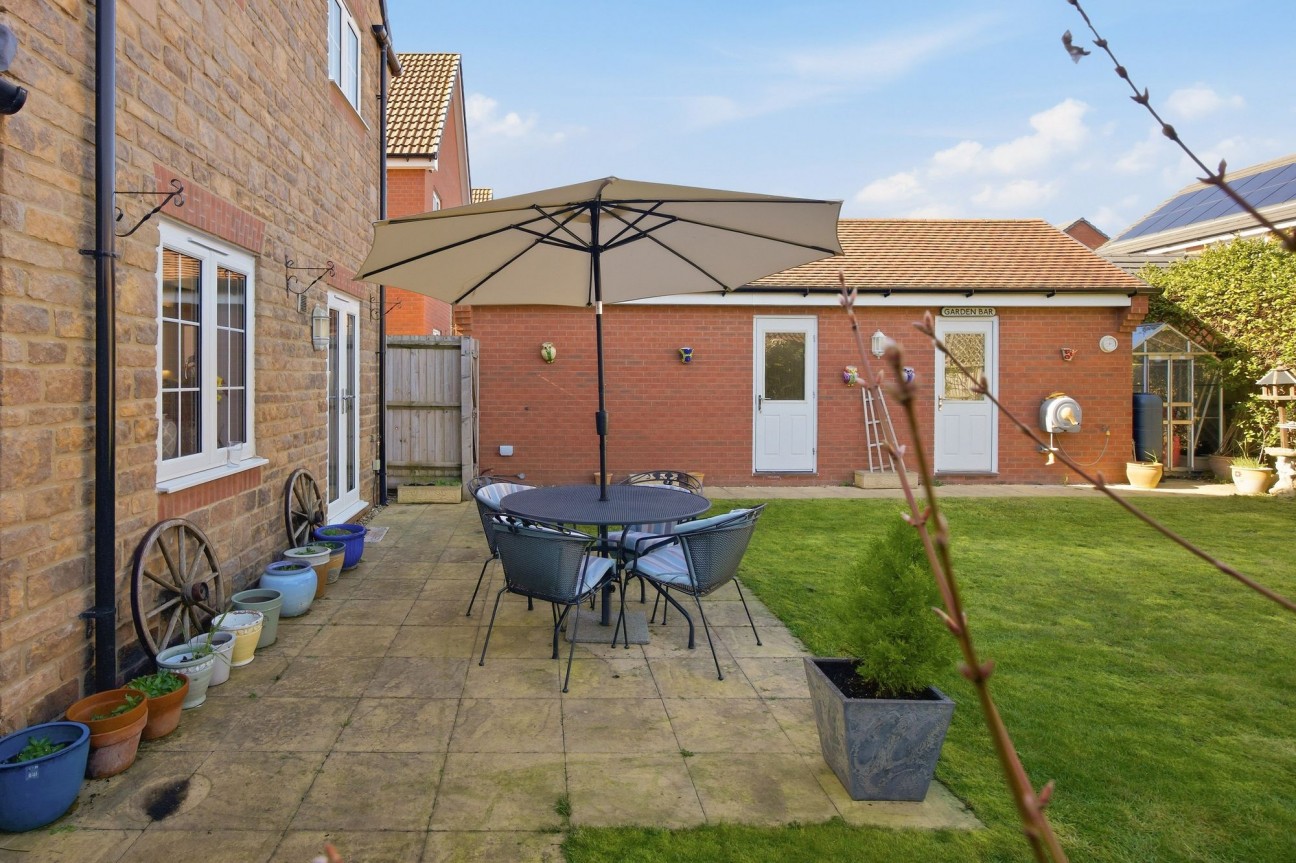 Blackcap Avenue, Yatton, BS49