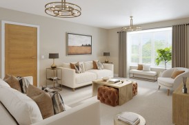 Detached family home includes a Tesla Powerwall 3 battery, saving over £25,000*