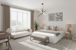 Detached family home includes a Tesla Powerwall 3 battery, saving over £25,000*