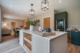 Exclusive development of 3, 4 & 5 bedroom detached homes