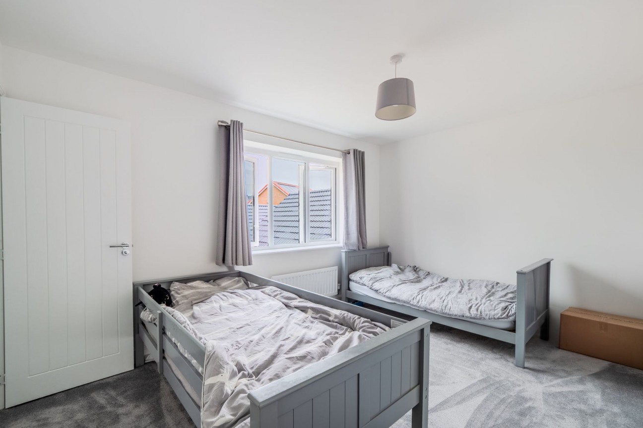 Mansbury Gardens, Congresbury, BS49