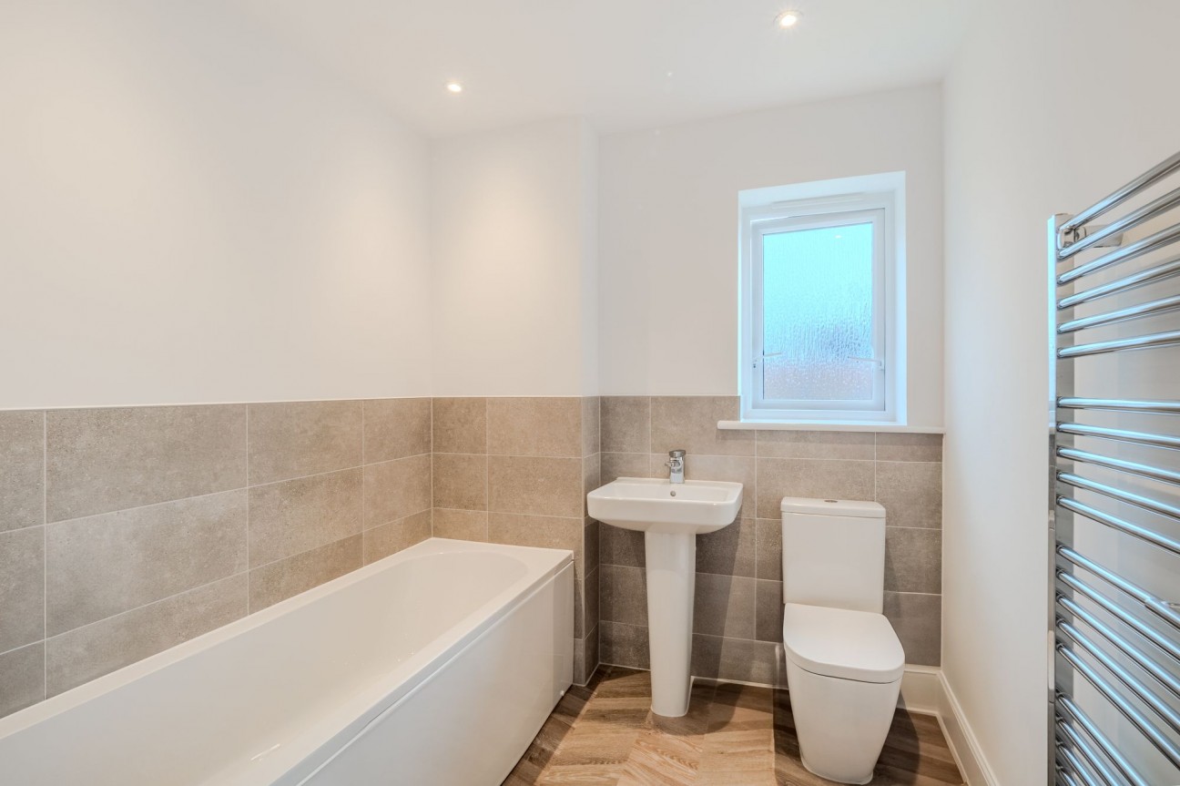 Mansbury Gardens, Congresbury, BS49