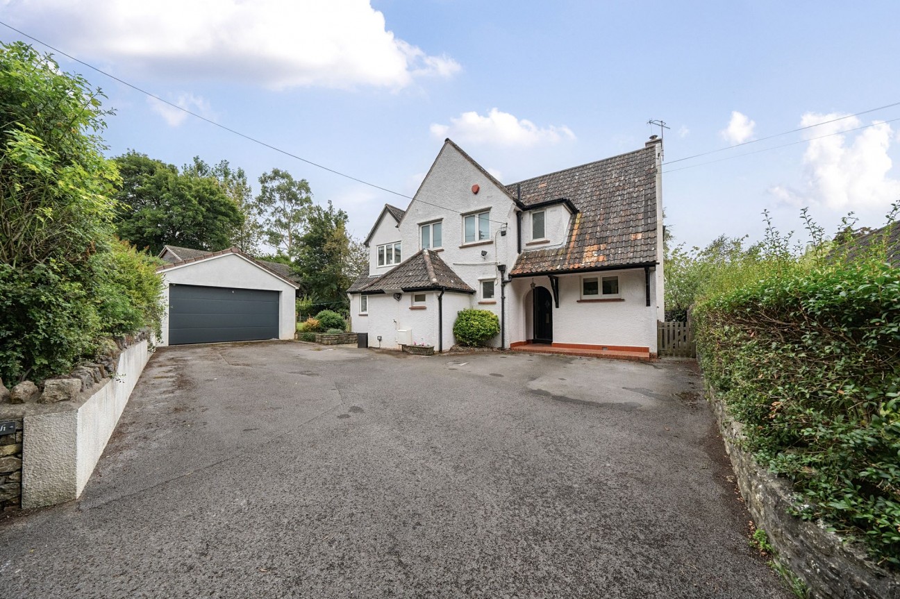 Oakridge Lane, Winscombe, BS25
